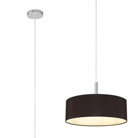 Baymont CH BL Ceiling Lights Deco Single Pendant
